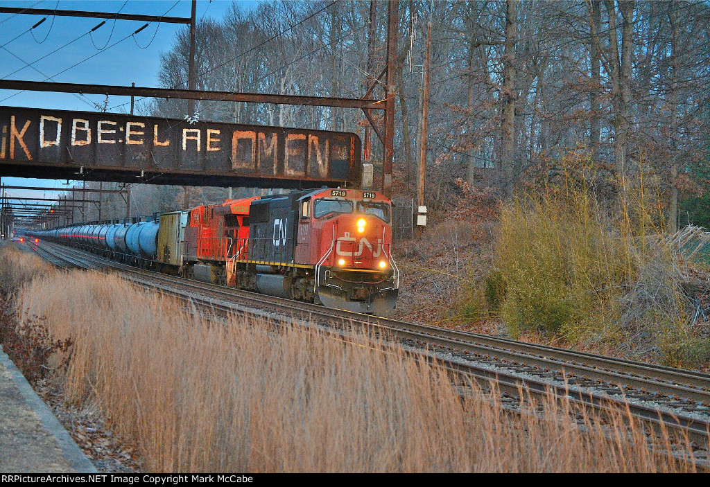 CSX B705